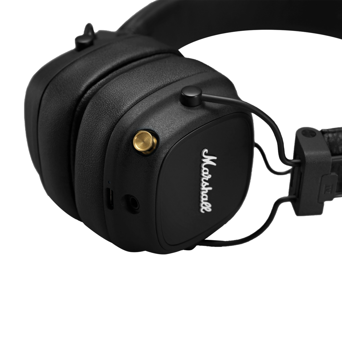 MARSHALL Casque Major iv bt x marshall Noir