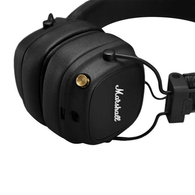 Marshall Casque MAJOR IV BT X coloris noir