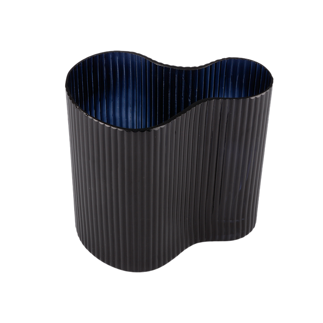 Vase CATANE coloris bleu
