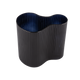 Vase Catane Bleu