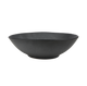 Assiette creuse Hedvig gra Gris anthracite