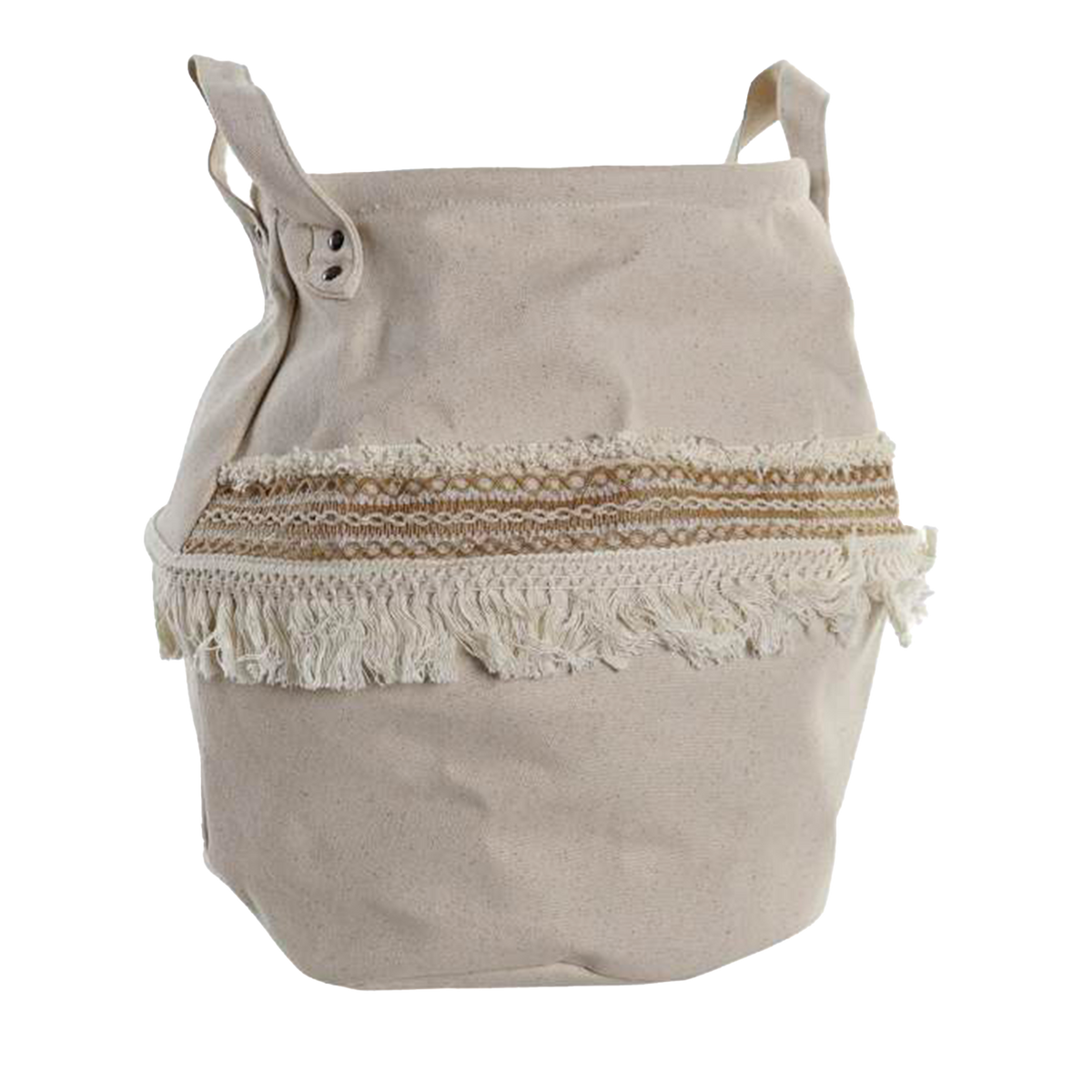 Corbeille de rangement Kiana Beige