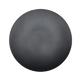 Assiette Hedvig gra Gris anthracite