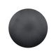 Assiette Hedvig gra Gris anthracite