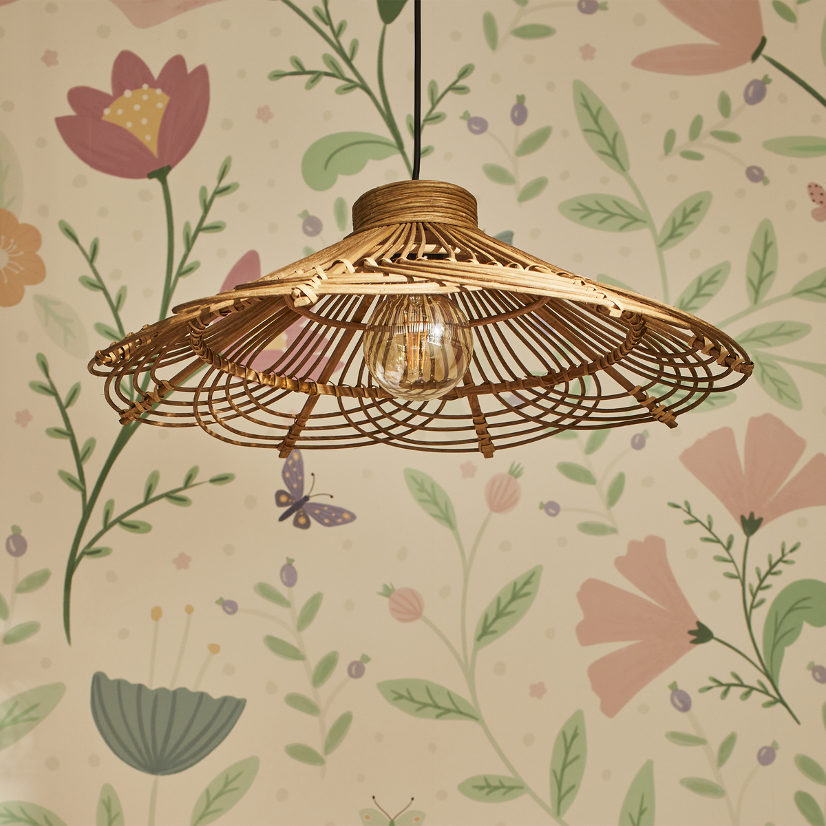 Suspension Myrta Bois