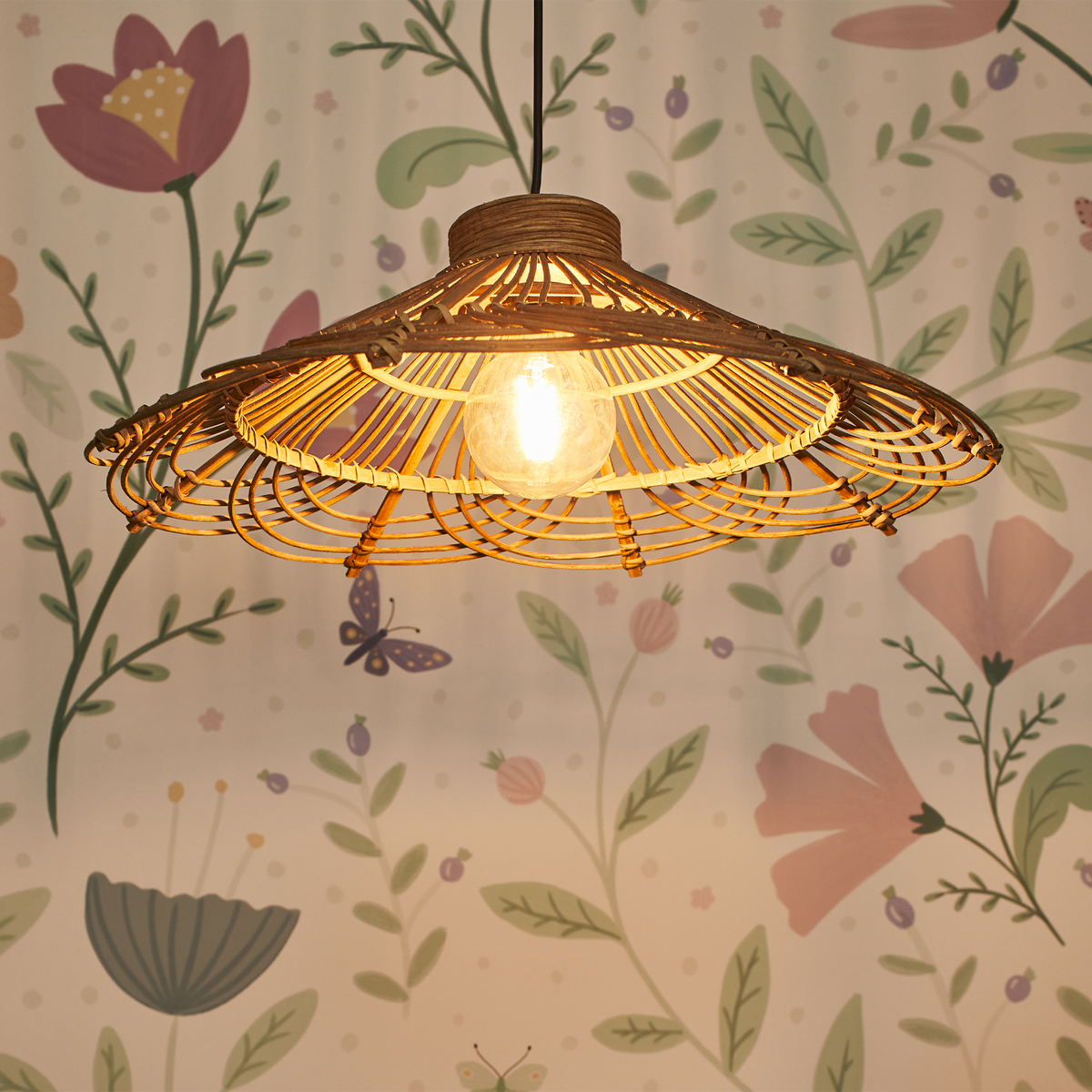 Suspension Myrta Bois