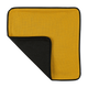 Housse de coussin Aponi Jaune noir