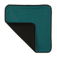Housse de coussin Aponi Vert noir