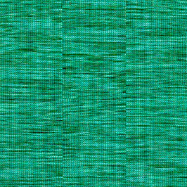 Papier peint intissé CURAÇAO coloris vert émeraude