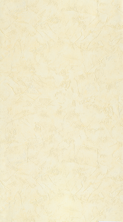 Papier peint intissé Ravenne Abricot clair Crépi grésé