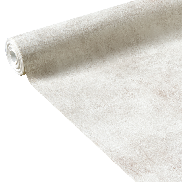 Papier peint intissé BARKLEY coloris beige