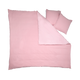 Parure de lit en gaze de coton Anokias Rose