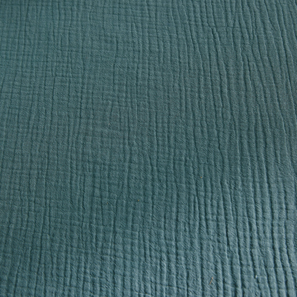 Parure de lit en gaze de coton Anokias Amande