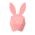 CUTTY CLOCK RABBIT