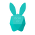 CUTTY CLOCK RABBIT