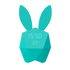 CUTTY CLOCK RABBIT