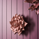 AMADEUS CADES Bijou de mur Rosa Rose