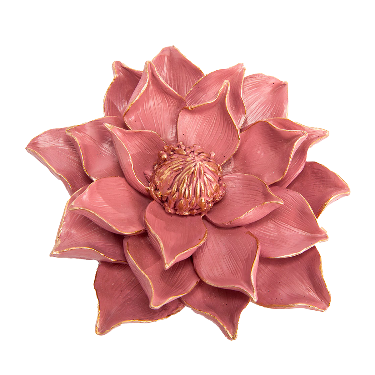 AMADEUS CADES Bijou de mur Rosa Rose