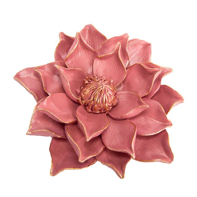 Amadeus Cades Bijou de mur ROSA coloris rose