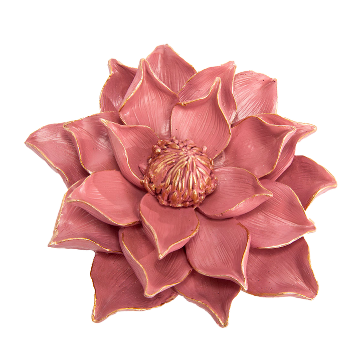 AMADEUS CADES Bijou de mur Rosa Rose