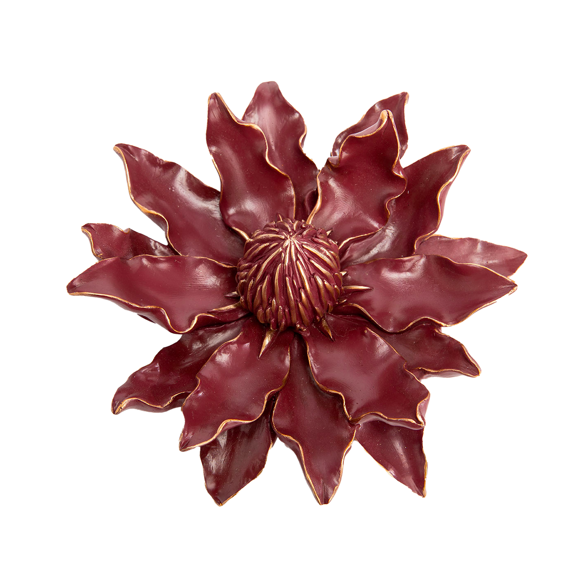 AMADEUS CADES Bijou de mur Rosa Mauve