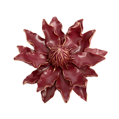 AMADEUS CADES Bijou de mur Rosa Mauve