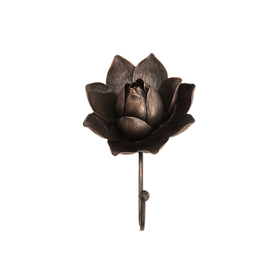 AMADEUS CADES Patère Floriane Cuivre