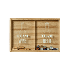 TEAM BEER OR WINE