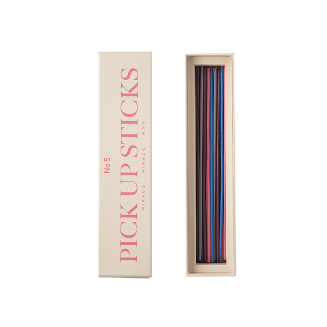 Printworks Jeu de société en bois CLASSIC PICK UP STICKS