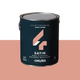 SAPHYR Peinture Saphyr Rose cuivré Satiné 2,5L