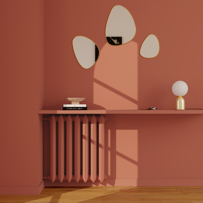 ABSOLU Peinture Absolu Canyon Mat 0,5L