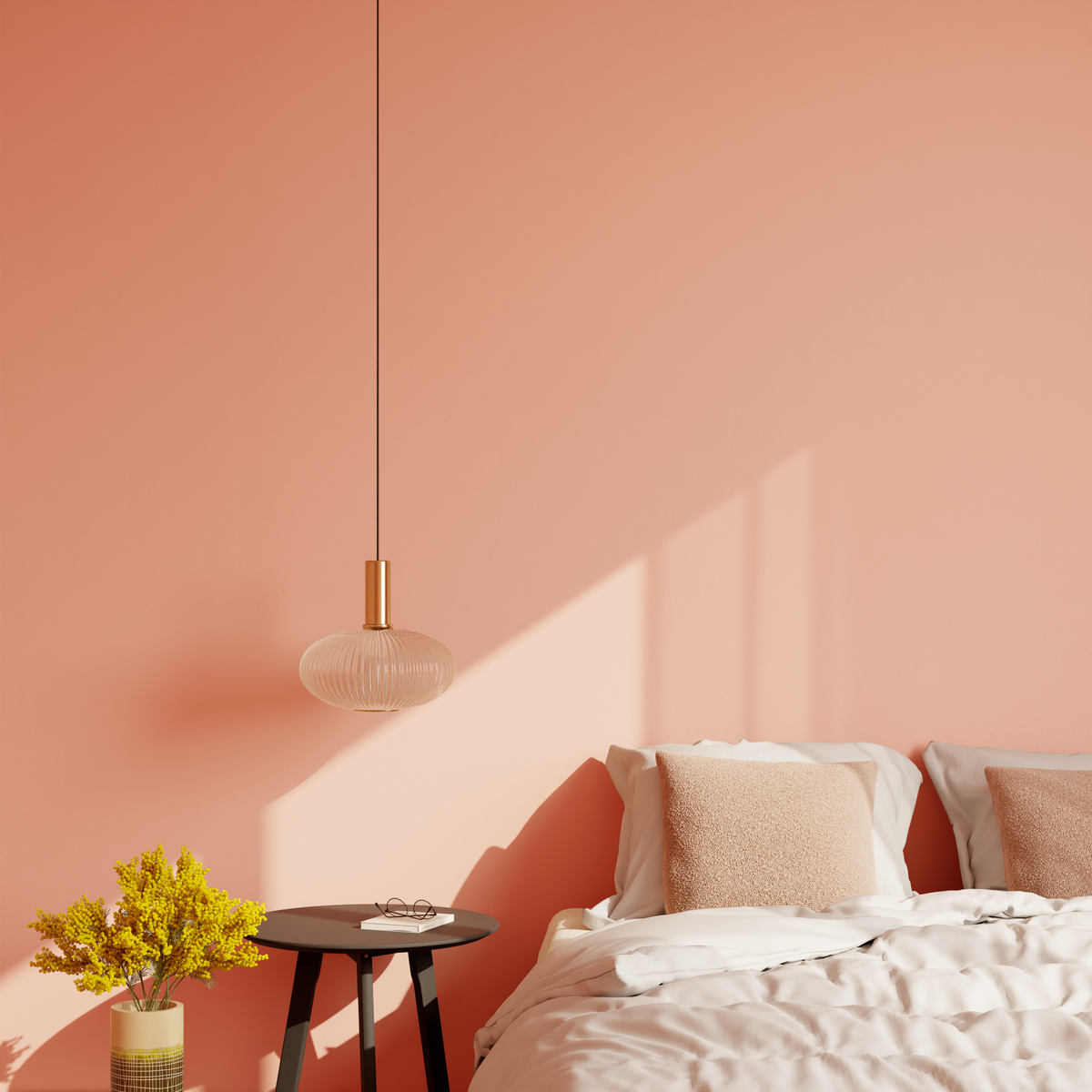 SAPHYR Peinture Saphyr Rose cuivré Satiné 0,5L