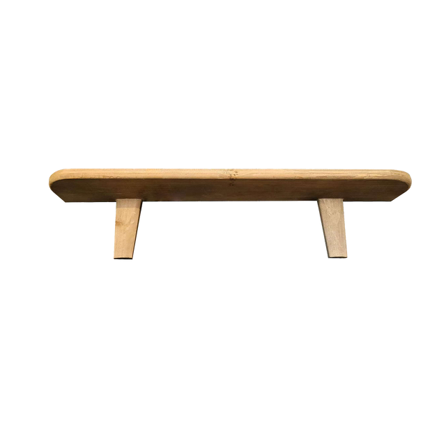 4MURS Etagère en bois ANTIK coloris pin