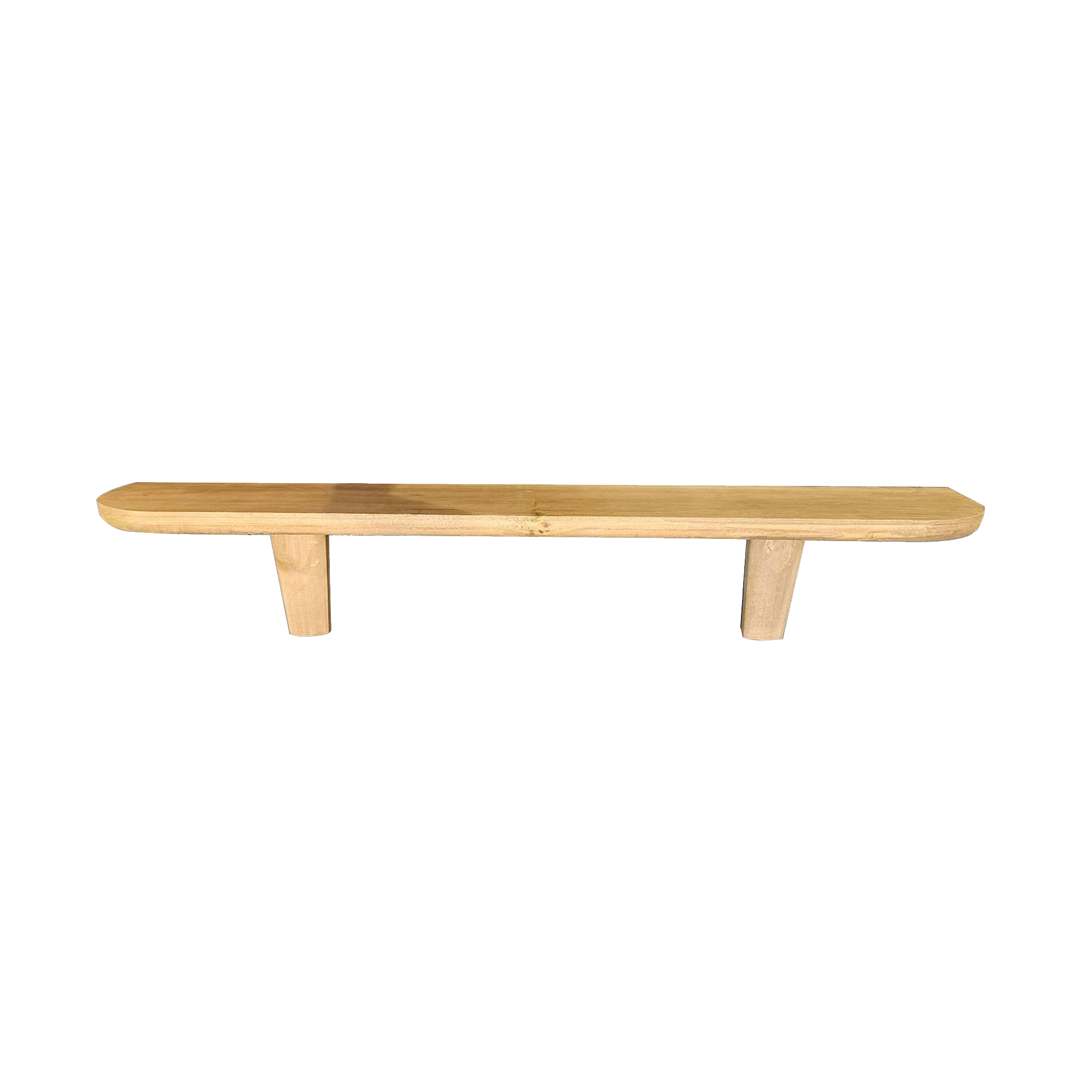 4MURS Etagère en bois ANTIK coloris pin