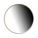 4MURS Miroir en bois Lea Brun
