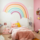 4MURS Papier peint panoramique XL Rainbow Multicolore Mat