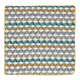 Housse de coussin Origami Multicolore
