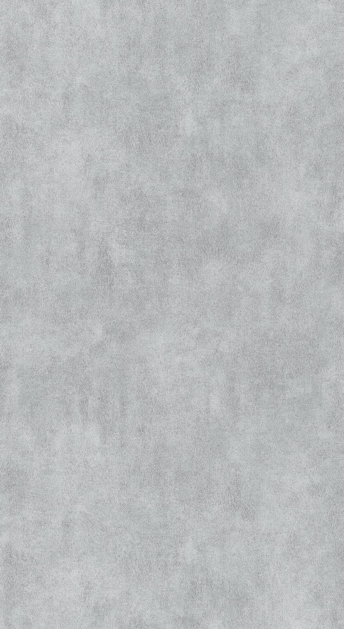 Papier peint intissé Classic line Gris béton Lisse