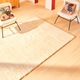 Tapis Mansour Blanc