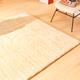 Tapis Mansour Blanc