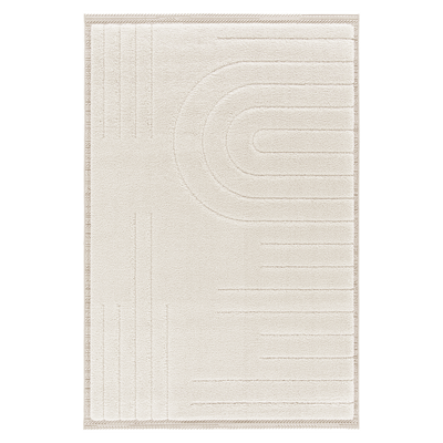 Tapis Mansour Blanc