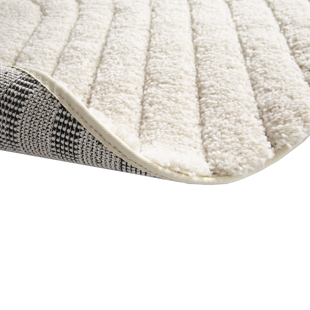 Tapis Mansour Blanc