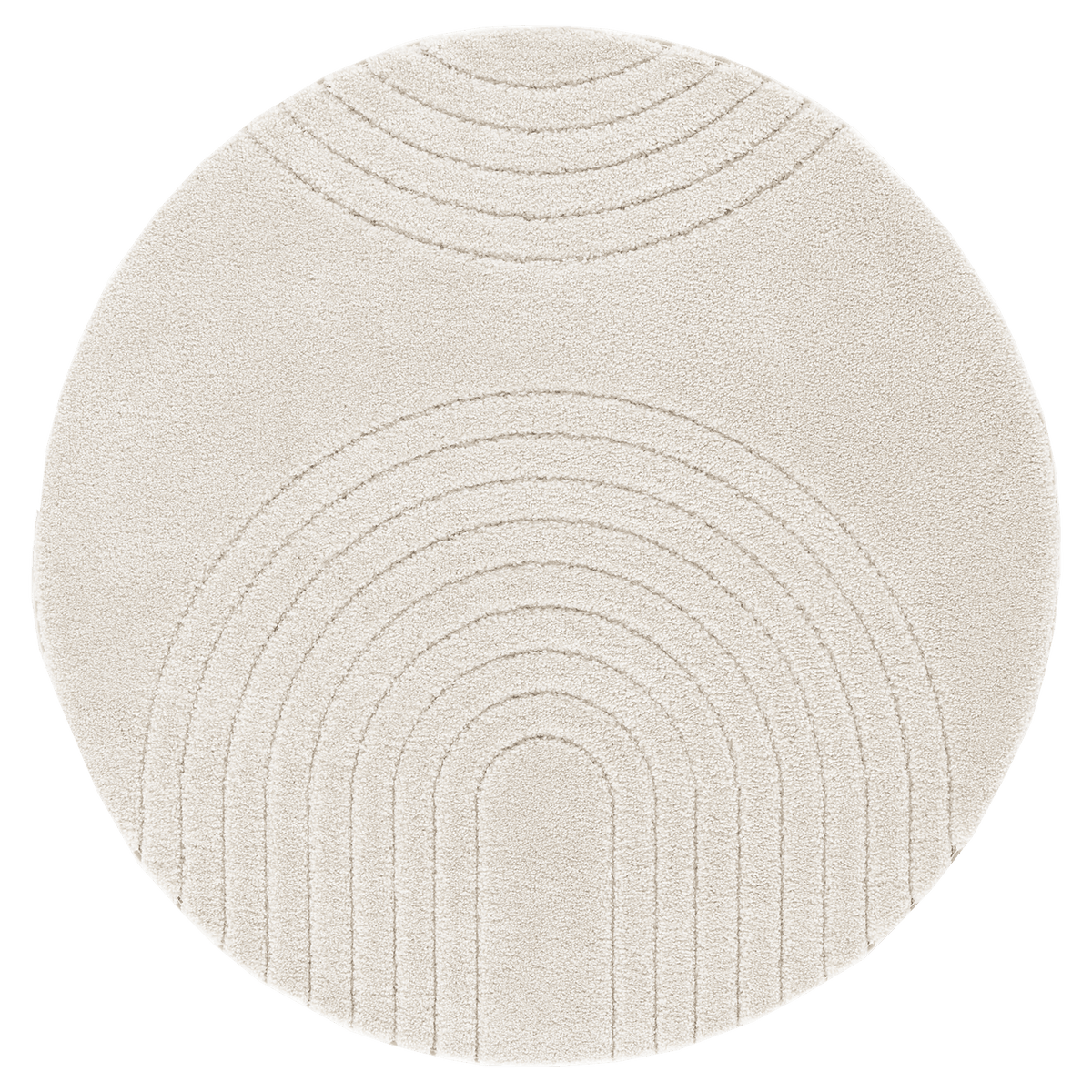 Tapis Mansour Blanc