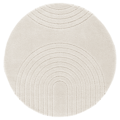 Tapis Mansour Blanc