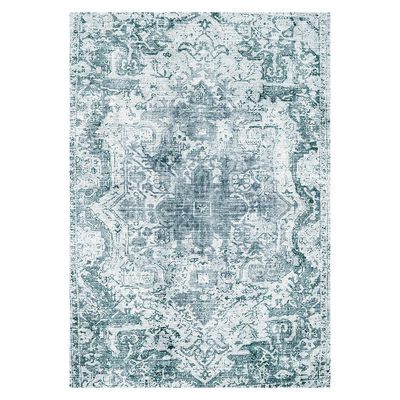 Tapis Locket Bleu
