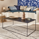 ZAGO Table basse Otis Noir