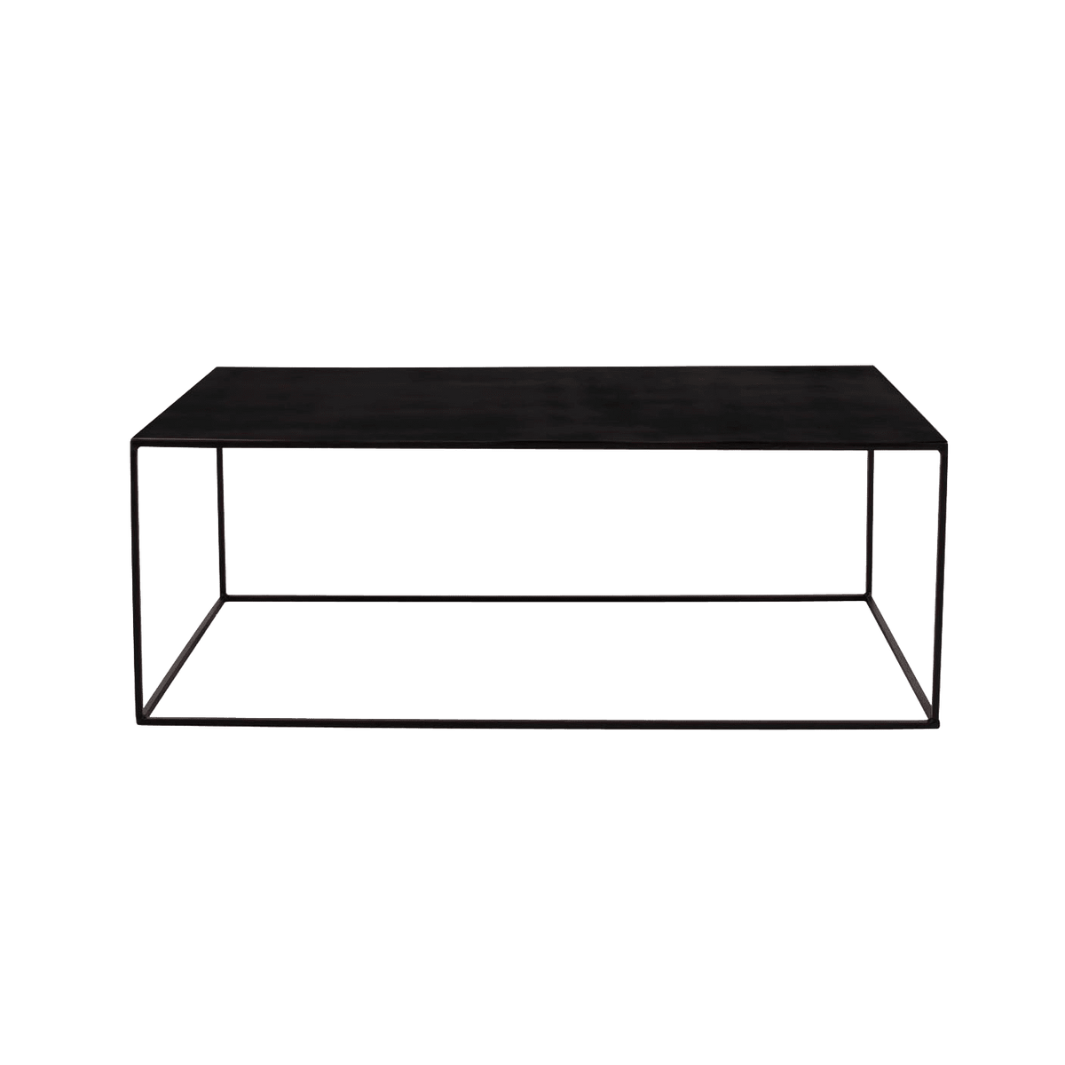ZAGO Table basse Otis Noir