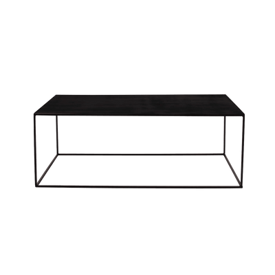 ZAGO Table basse Otis Noir