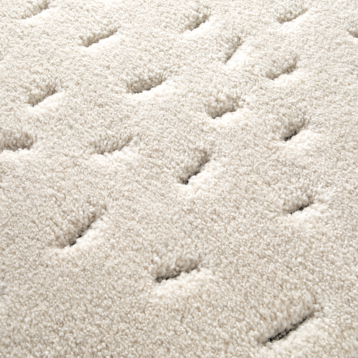 Tapis Mansour Blanc