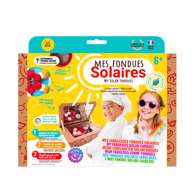 Solar brother Kit solaire FONDUE